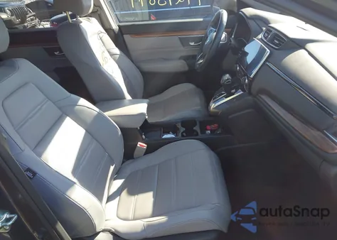 2017 Honda Cr-V Ex-L/Ex-L Navi из США, поврежденный, VIN 2HKRW2H87HH643908